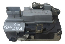 Fechadura Porta Dianteira Direita Peugeot 207 2010