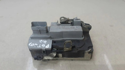 FECHADURA PORTA DIANTEIRA DIREITA PEUGEOT 207 2010