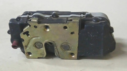 FECHADURA PORTA TRASEIRA ESQUERDA CITROËN C5 2001 A 2004 (1)