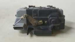 FECHADURA PORTA TRASEIRA ESQUERDA CITROËN C5 2001 A 2004 (1)