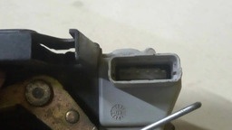 FECHADURA PORTA TRASEIRA ESQUERDA CITROËN C5 2001 A 2004 (1)