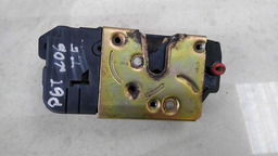 FECHADURA ELÉTRICA PORTA T. E. PEUGEOT 206 2005 A 2010