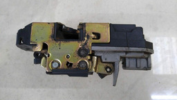 FECHADURA ELÉTRICA PORTA T. E. PEUGEOT 206 2005 A 2010