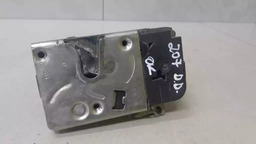 FECHADURA DIANTEIRA DIREITA PEUGEOT 207 2012