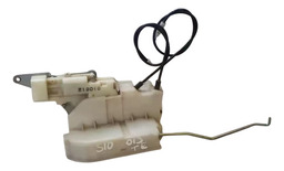 Fechadura Traseira Esquerda Chevrolet Gm S10 2012 A 2013