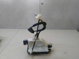 FECHADURA ELÉTRICA PORTA TRASEIRO ESQUERDO PEUGEOT 208 2014