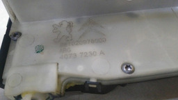 FECHADURA ELÉTRICA PORTA TRASEIRO ESQUERDO PEUGEOT 208 2014