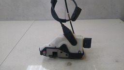 FECHADURA ELÉTRICA PORTA TRASEIRO ESQUERDO PEUGEOT 208 2014