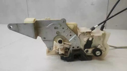 FECHADURA TRASEIRA DIREITA CHEVROLET GM S10 2013 A 2016