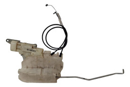 Fechadura Porta Traseiro Esquerdo Chevrolet S10 2014