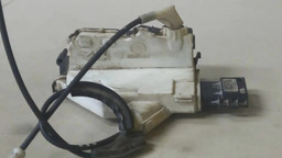 FECHADURA TRASEIRO ESQUERDO PEUGEOT 408 2015 A 2018