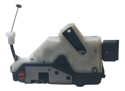 Fechadura Porta Traseiro Esquerdo Peugeot 208 2015 A 2018