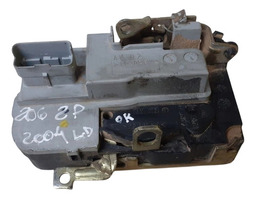 FECHADURA PORTA DIANTEIRA DIREITA PEUGEOT 206 2004