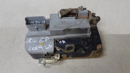 FECHADURA PORTA DIANTEIRA DIREITA PEUGEOT 206 2004