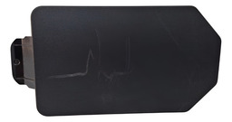 Tampa Proteção Assento Direito Porsche Cayenne 3.0 2018 2019 Preto