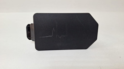 TAMPA PROTEÇÃO ASSENTO DIREITO PORSCHE CAYENNE 3.0 2018 2019 PRETO