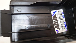 TAMPA PROTEÇÃO ASSENTO DIREITO PORSCHE CAYENNE 3.0 2018 2019 PRETO