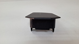 TAMPA PROTEÇÃO ASSENTO DIREITO PORSCHE CAYENNE 3.0 2018 2019 PRETO