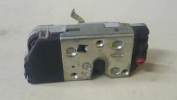 FECHADURA PORTA TRASEIRA DIREITA PEUGEOT 307 2007 A 2010