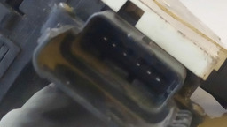 FECHADURA ELÉTRICA PORTA T E CITROËN C4 PICASSO 2009 A 2012