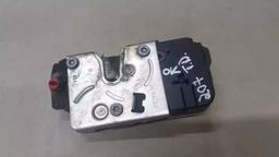 FECHADURA ELÉTRICA PORTA T. E. PEUGEOT 206 2005 A 2010 ( 2 )