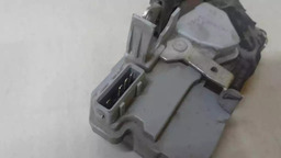 FECHADURA ELÉTRICA PORTA T. E. PEUGEOT 206 2005 A 2010 ( 2 )