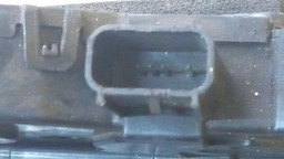 FECHADURA DIANTEIRO DIREITO CHEVROLET ONIX 2013 A 2016 (1)