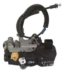 FECHADURA PORTA TRASEIRA ESQUERDA GM CAPTIVA 2011