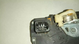 FECHADURA DIANTEIRA DIREITA CHEVROLET CAPTIVA 2011