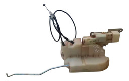 FECHADURA TRASEIRA DIREITO CHEVROLET S10 2015 A 2016