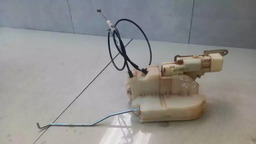 FECHADURA TRASEIRA DIREITO CHEVROLET S10 2015 A 2016