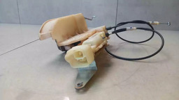 FECHADURA TRASEIRA DIREITO CHEVROLET S10 2015 A 2016