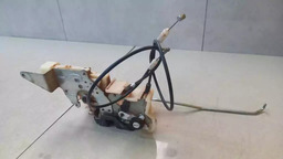 FECHADURA TRASEIRA DIREITO CHEVROLET S10 2015 A 2016