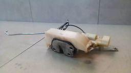 FECHADURA TRASEIRA DIREITO CHEVROLET S10 2015 A 2016