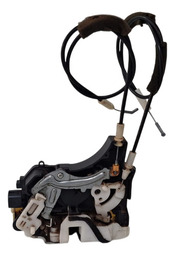 FECHADURA ELÉTRICA TRASEIRO DIREITO MITSUBISHI L200 2010 11