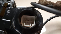 FECHADURA TRASEIRA DIREITA HONDA NEW CIVIC 2014