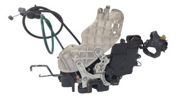 FECHADURA PORTA DIANTEIRA ESQUERDA KIA CARNIVAL 2008