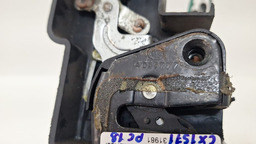 FECHADURA PORTA DIANTEIRA ESQUERDA KIA CARNIVAL 2008