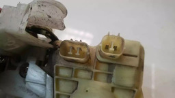 FECHADURA TRASEIRA DIREITA HONDA FIT 2003 A 2008