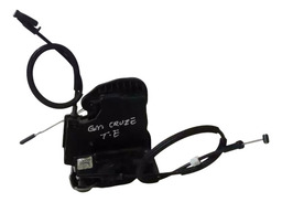 Fechadura Traseira Esquerdo Chevrolet Cruze 2018 2019