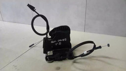 FECHADURA TRASEIRA ESQUERDO CHEVROLET CRUZE 2018 2019