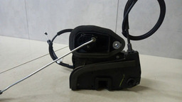 FECHADURA TRASEIRA ESQUERDO CHEVROLET CRUZE 2018 2019