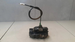 FECHADURA TRASEIRA DIREITA CHEVROLET AGILE 2010