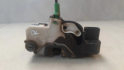 FECHADURA TRASEIRA DIREITA CHEVROLET AGILE 2010