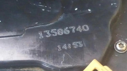 FECHADURA TRASEIRO DIREITO CHEVROLET COBALT 2013 A 2016