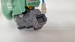 FECHADURA PORTA DIREITA FIAT FIORINO 2013 A 2015