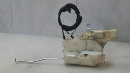 FECHADURA DIANTEIRO DIREITO CHEVROLET S10 2017 A 2019 (1)