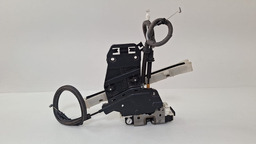 FECHADURA PORTA TRASEIRO DIREITO FIAT TORO 2017 A 2020