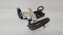 FECHADURA PORTA TRASEIRO DIREITO FIAT TORO 2017 A 2020