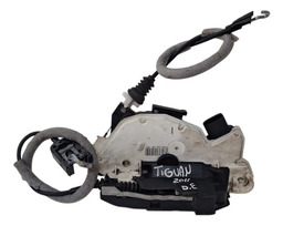 Fechadura Volkswagen Tiguan 2011 Porta Dianteiro Esquerdo